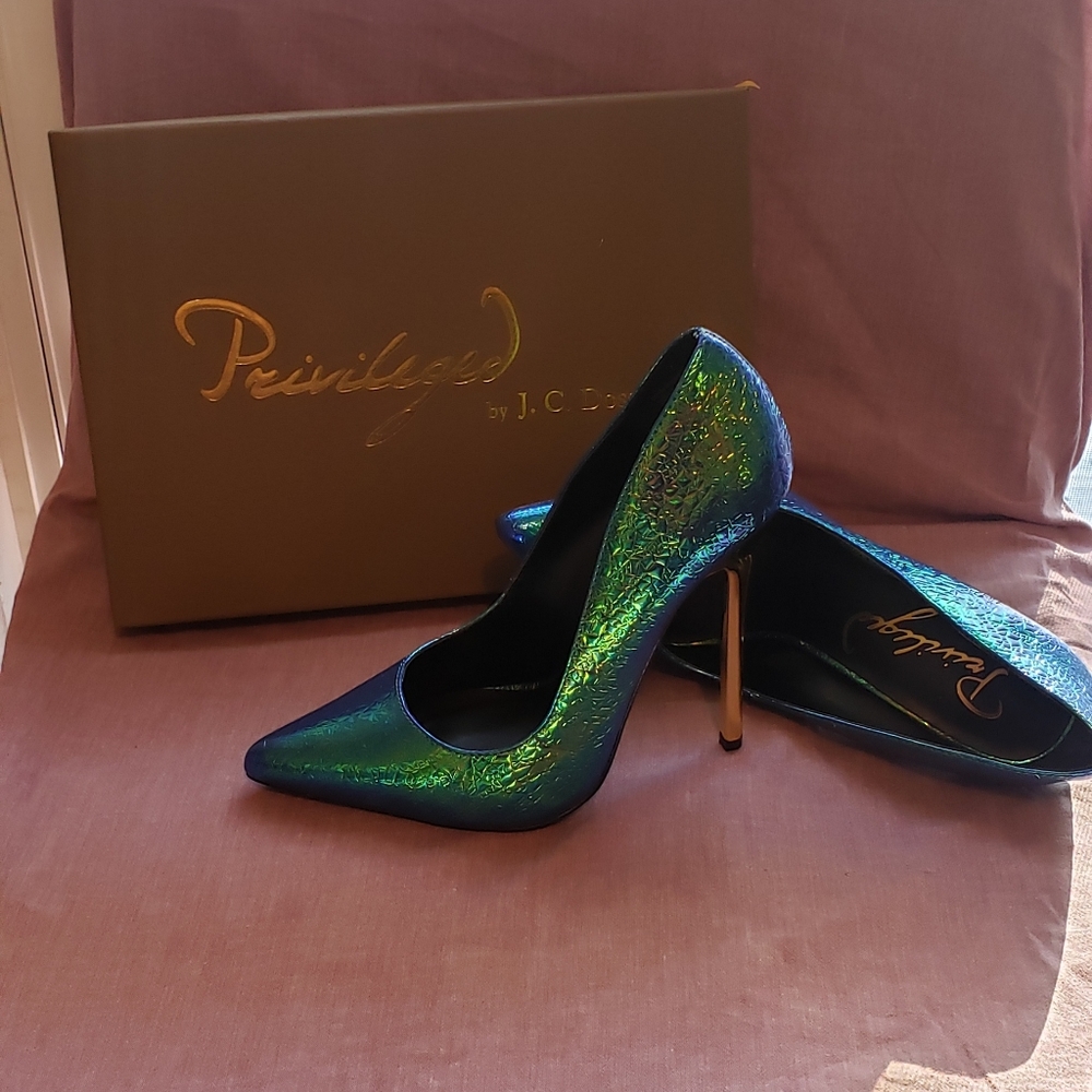 Privilege Pump